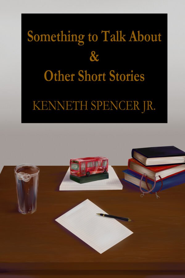 Something To Talk About Paperback